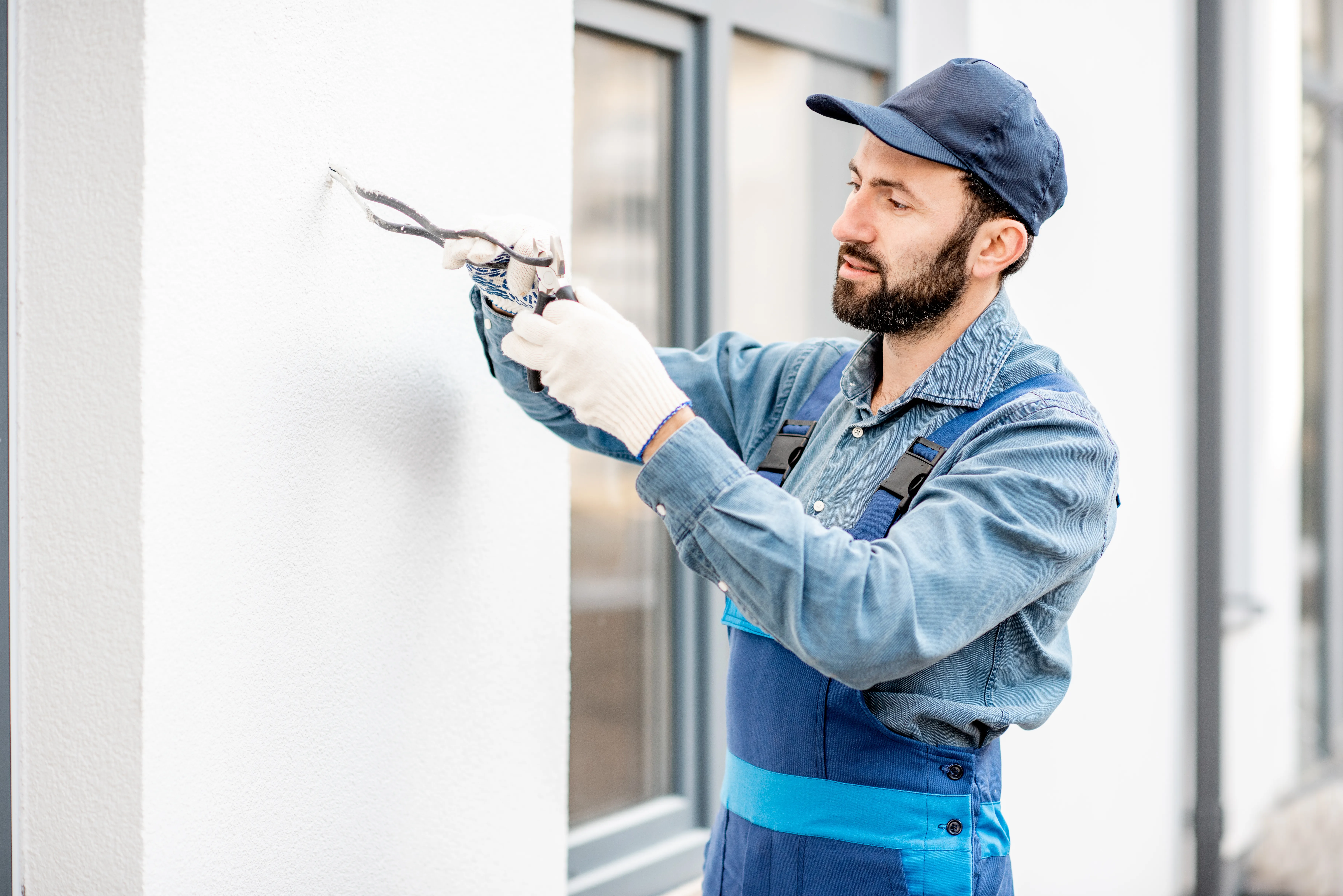 Dış Cephe Tamirat ve Boya